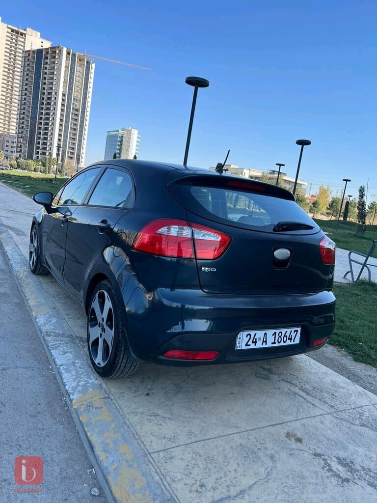 KIA Rio