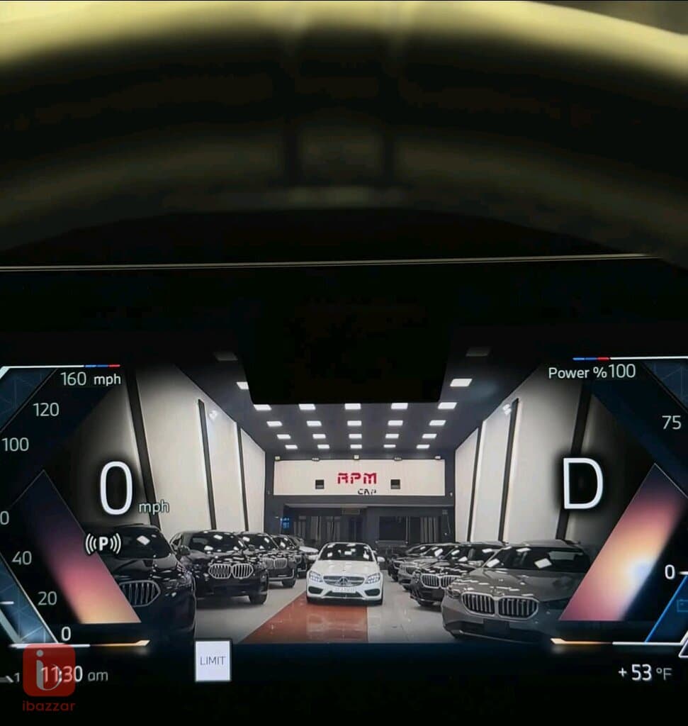 BMW 7-Series 740i 2