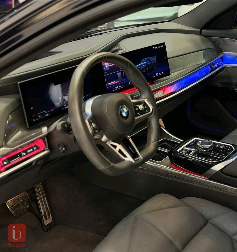 BMW 7-Series 740i 3