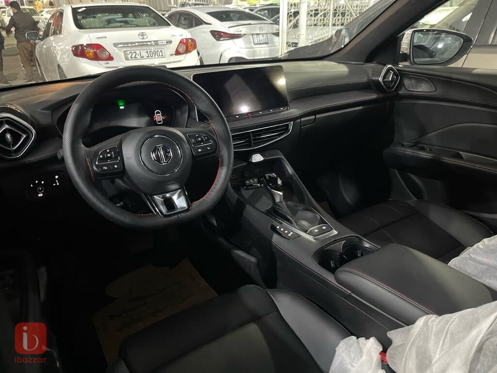 MG MG5 6