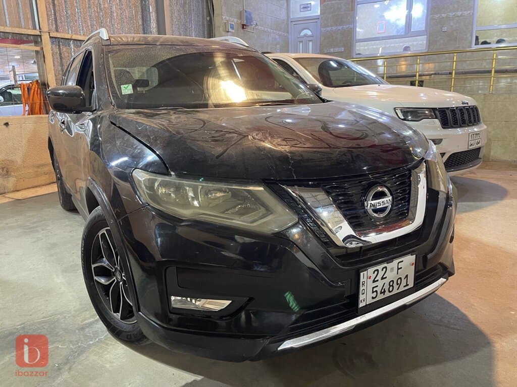 Nissan Rogue S