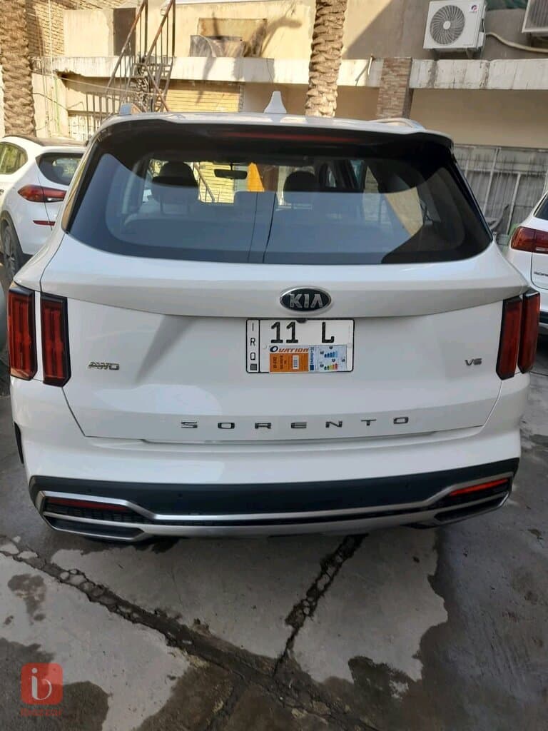 KIA Sorento 11