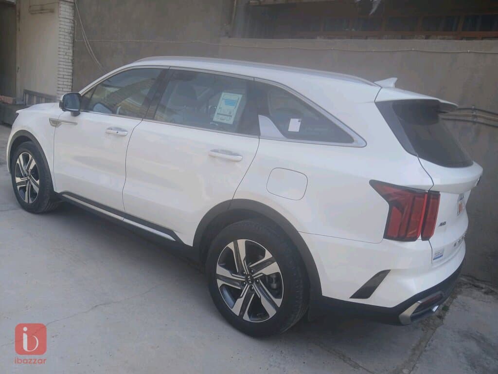 KIA Sorento 5