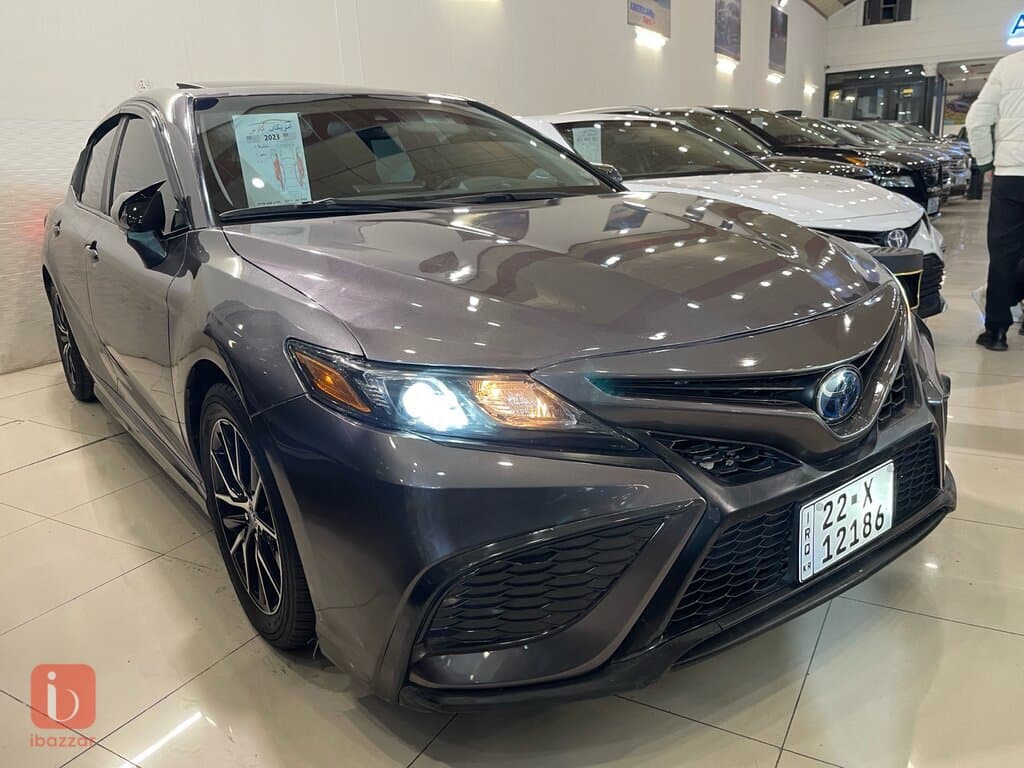 Toyota Camry SE