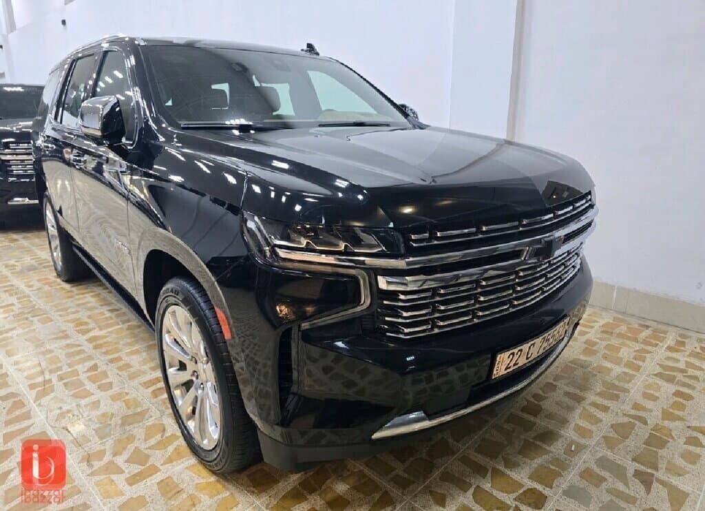 Chevorlet Tahoe Premier