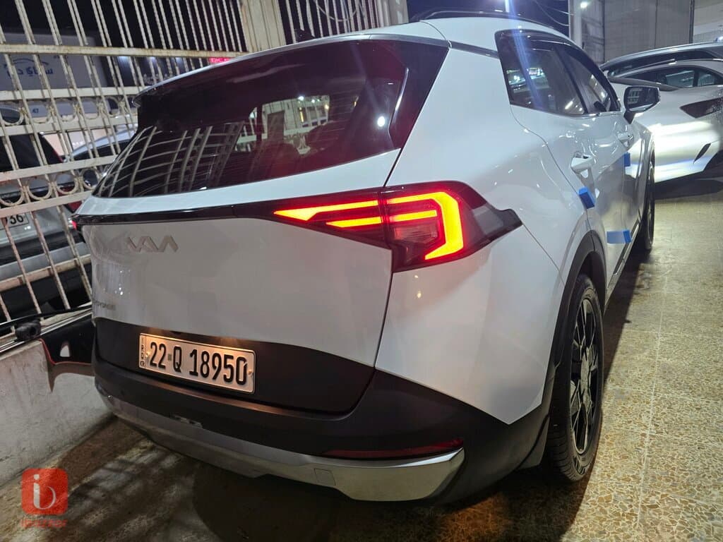 KIA Sportage 3