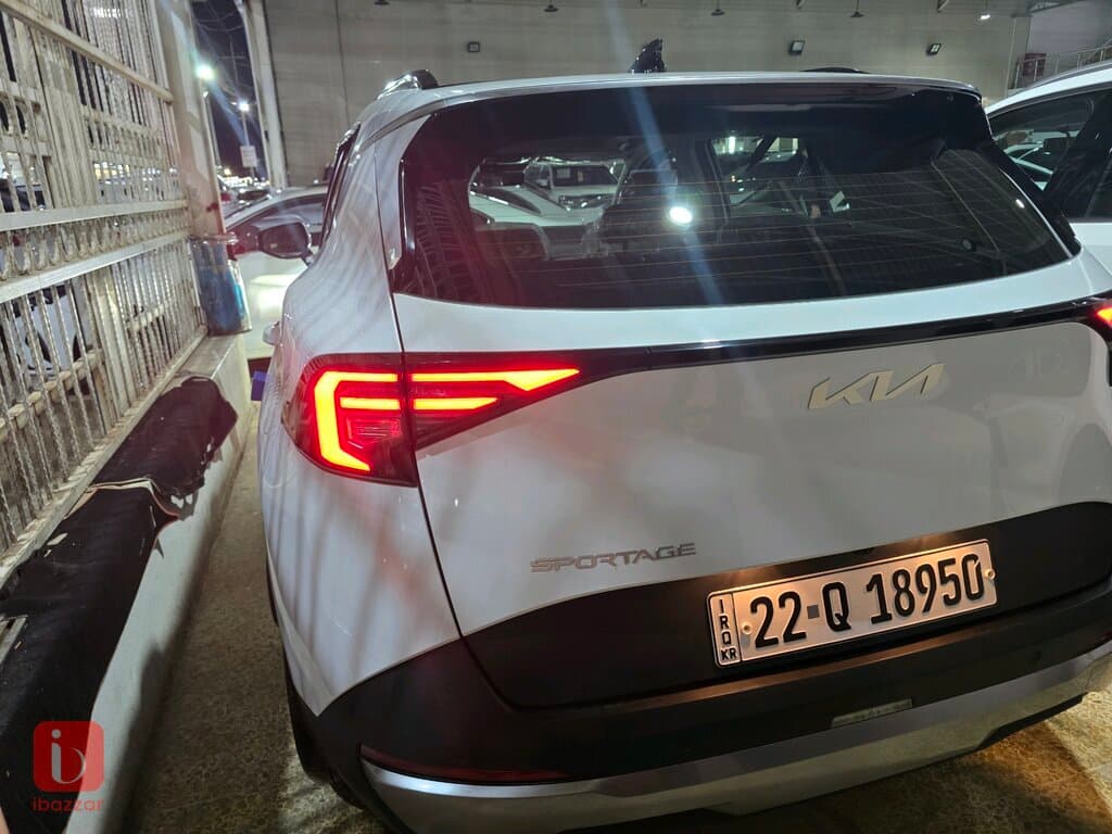 KIA Sportage 4