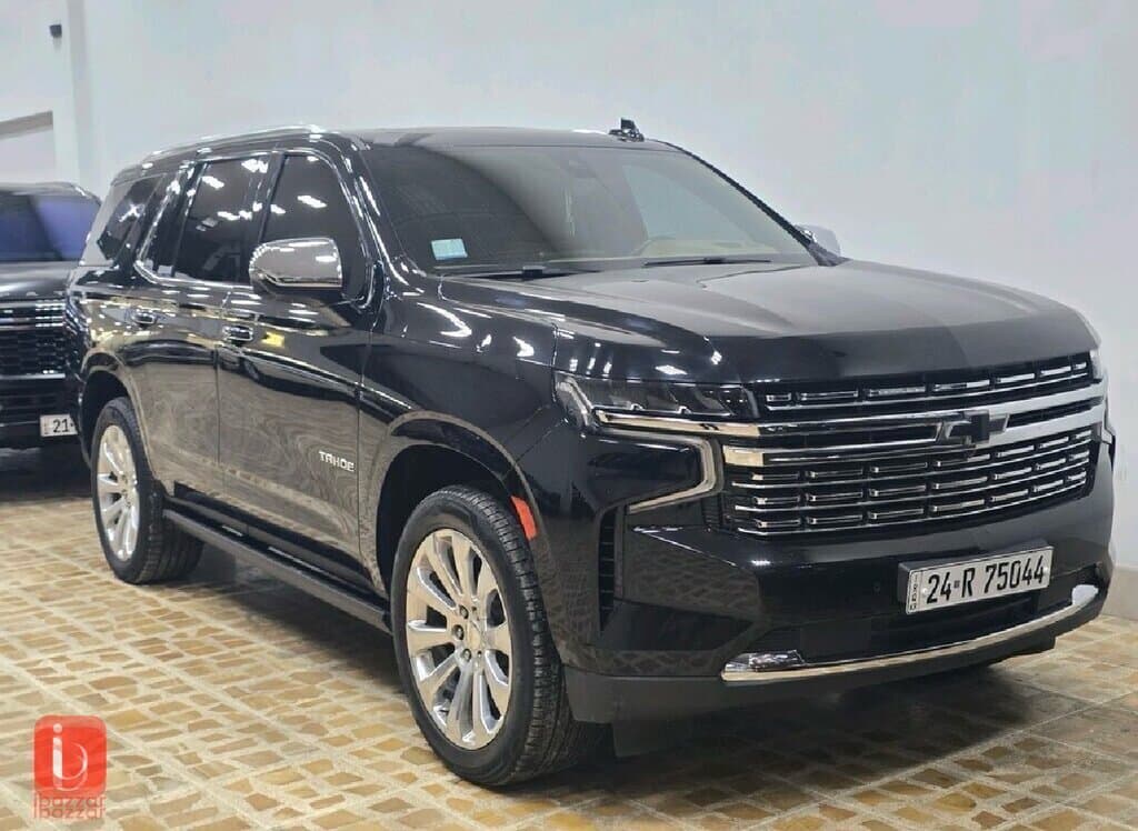 Chevorlet Tahoe Premier