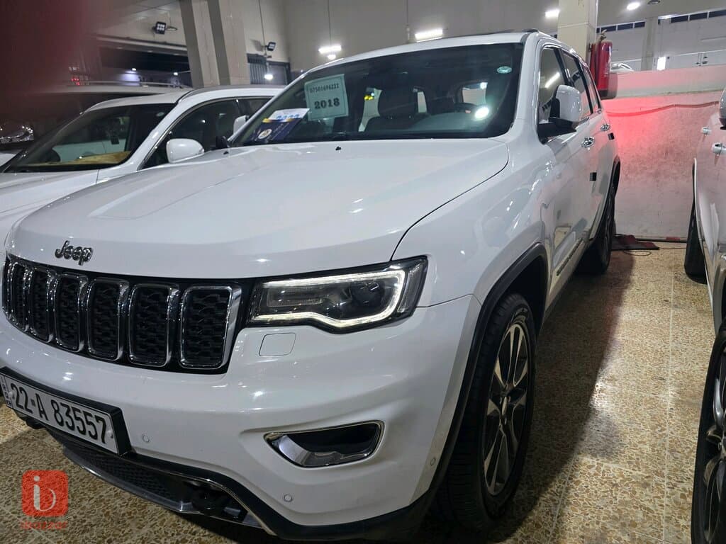 Jeep Grand Cherokee Limited