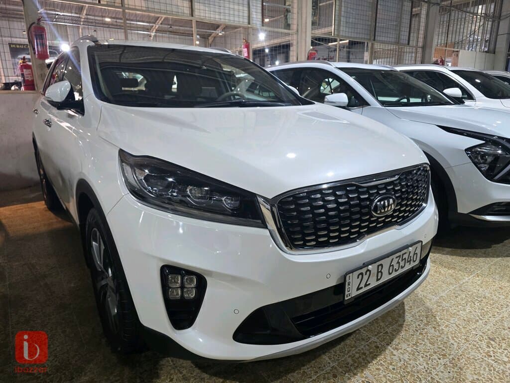KIA Sorento 3