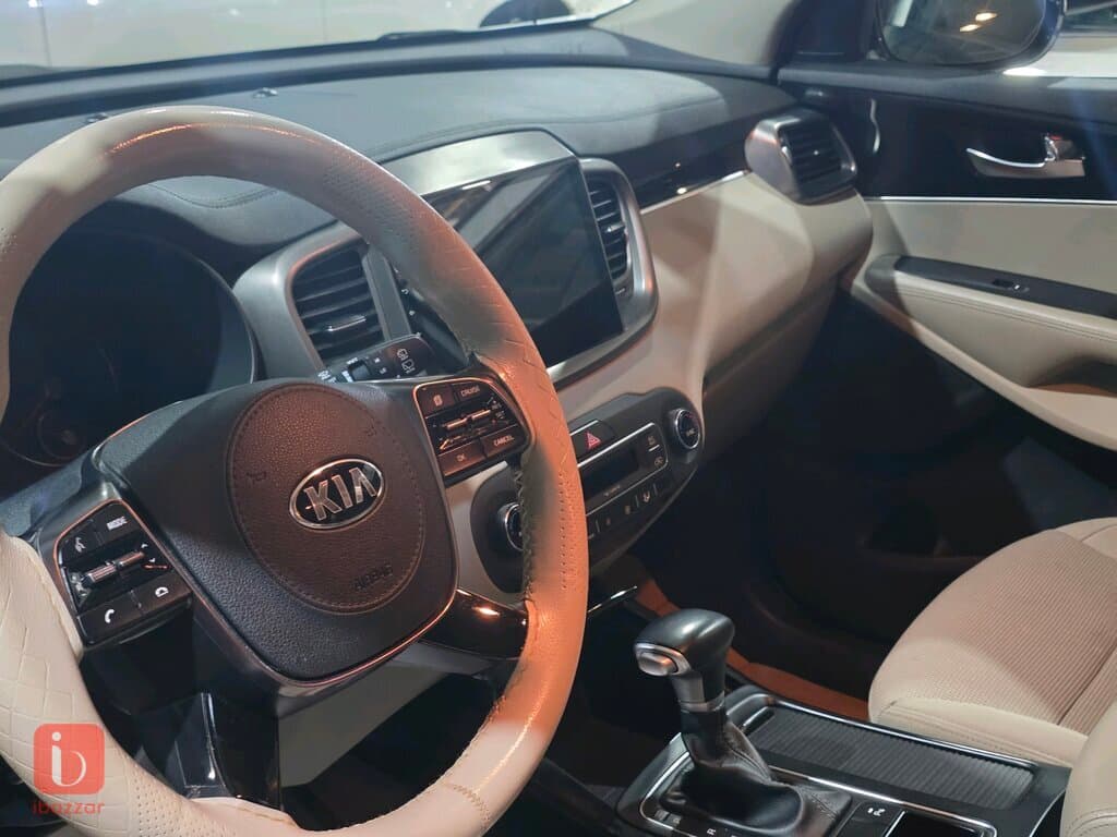 KIA Sorento 5