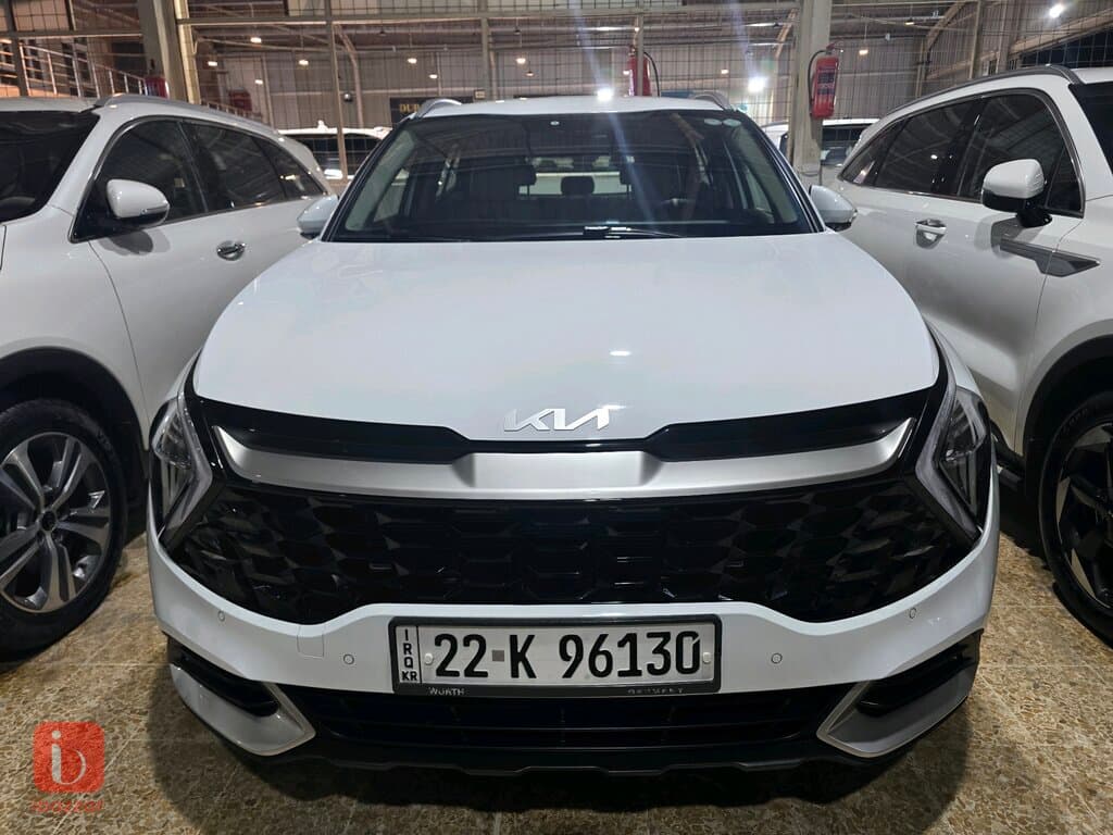 KIA Sportage 1