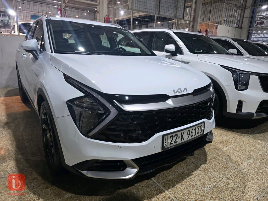 KIA Sportage 2
