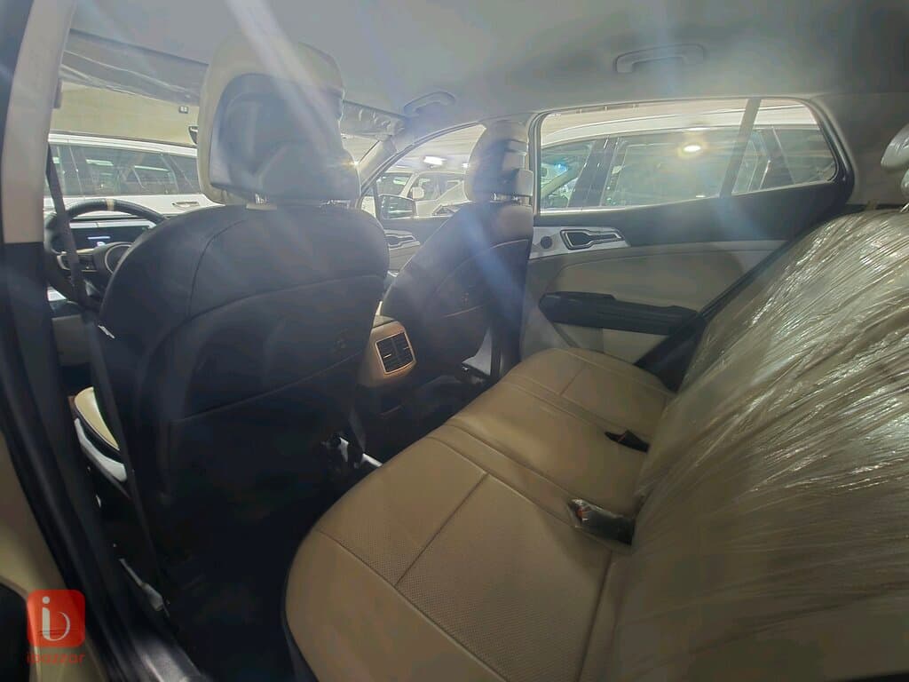 KIA Sportage 4