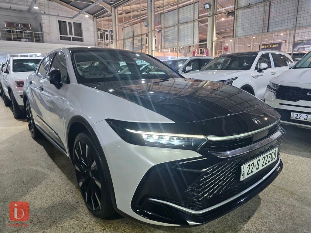 Toyota Crown 2