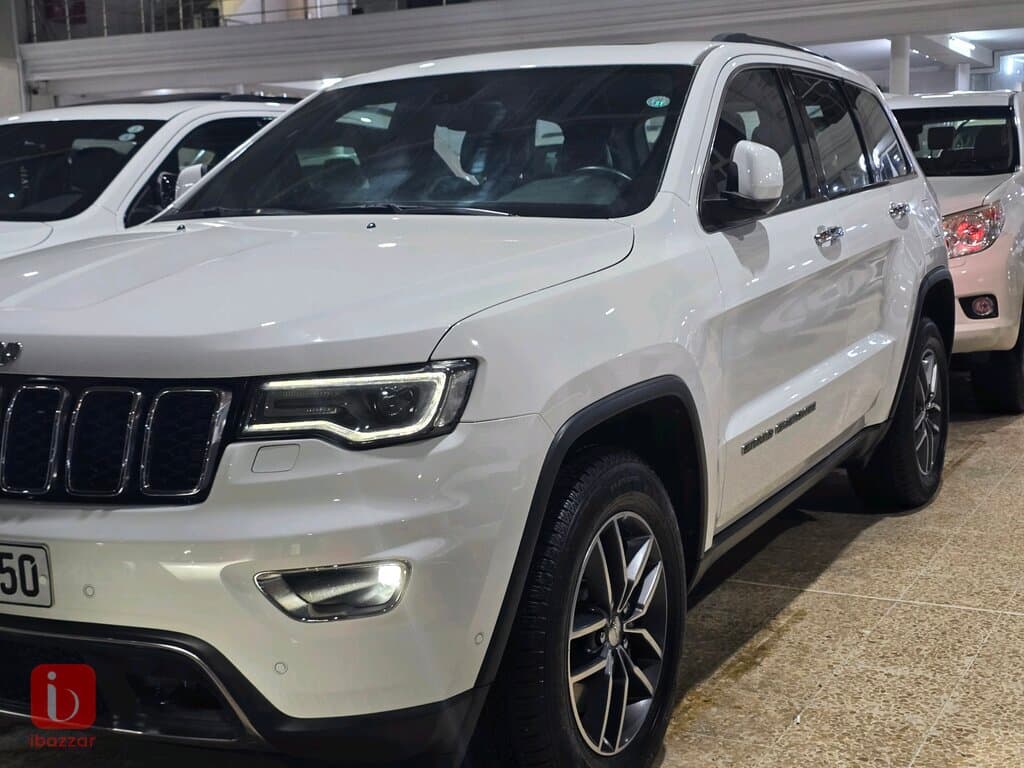 Jeep Grand Cherokee Limited