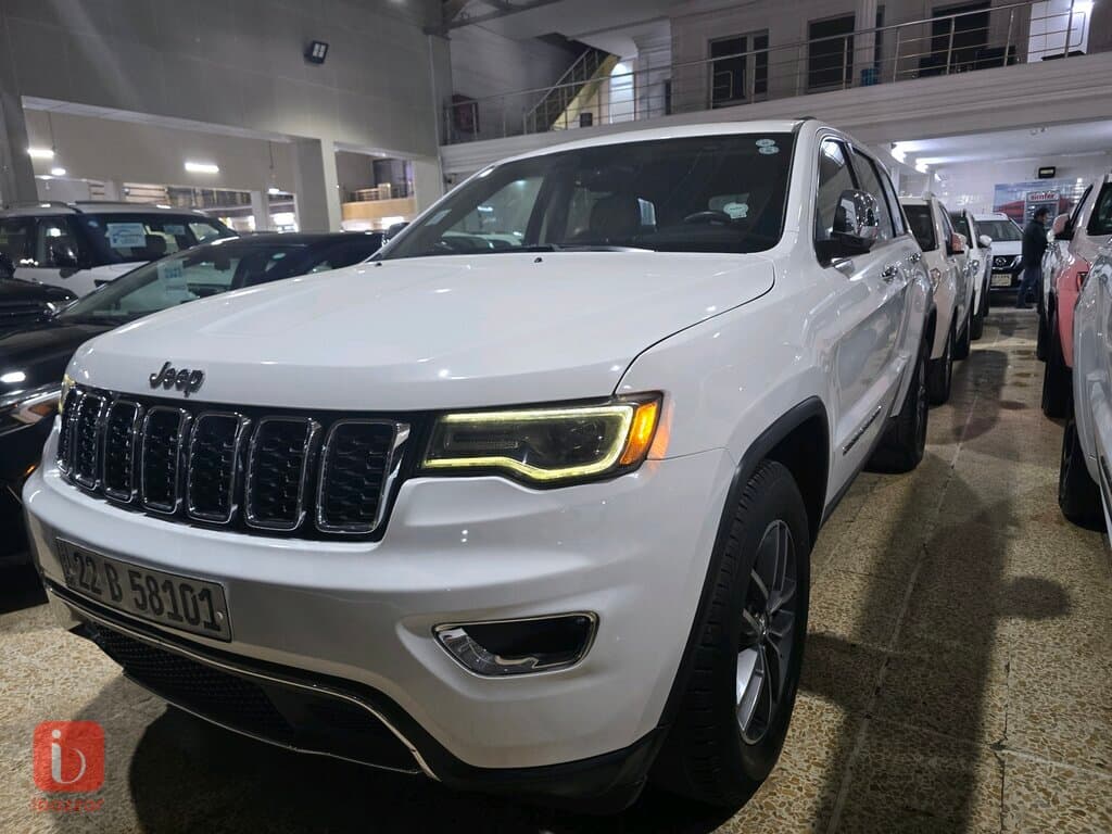 Jeep Grand Cherokee Limited