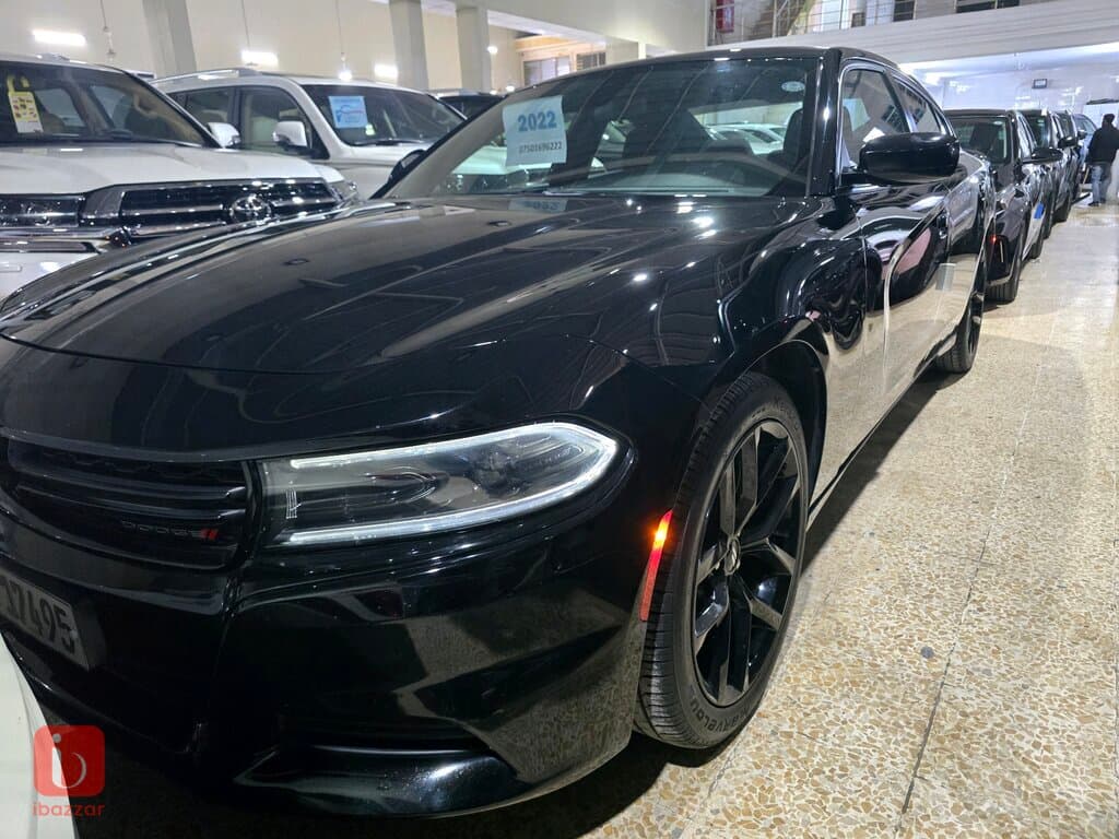 Dodge Charger SXT