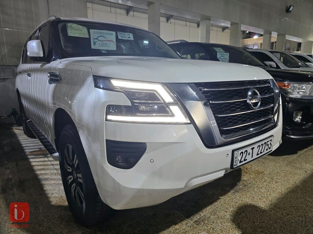 Nissan Patrol