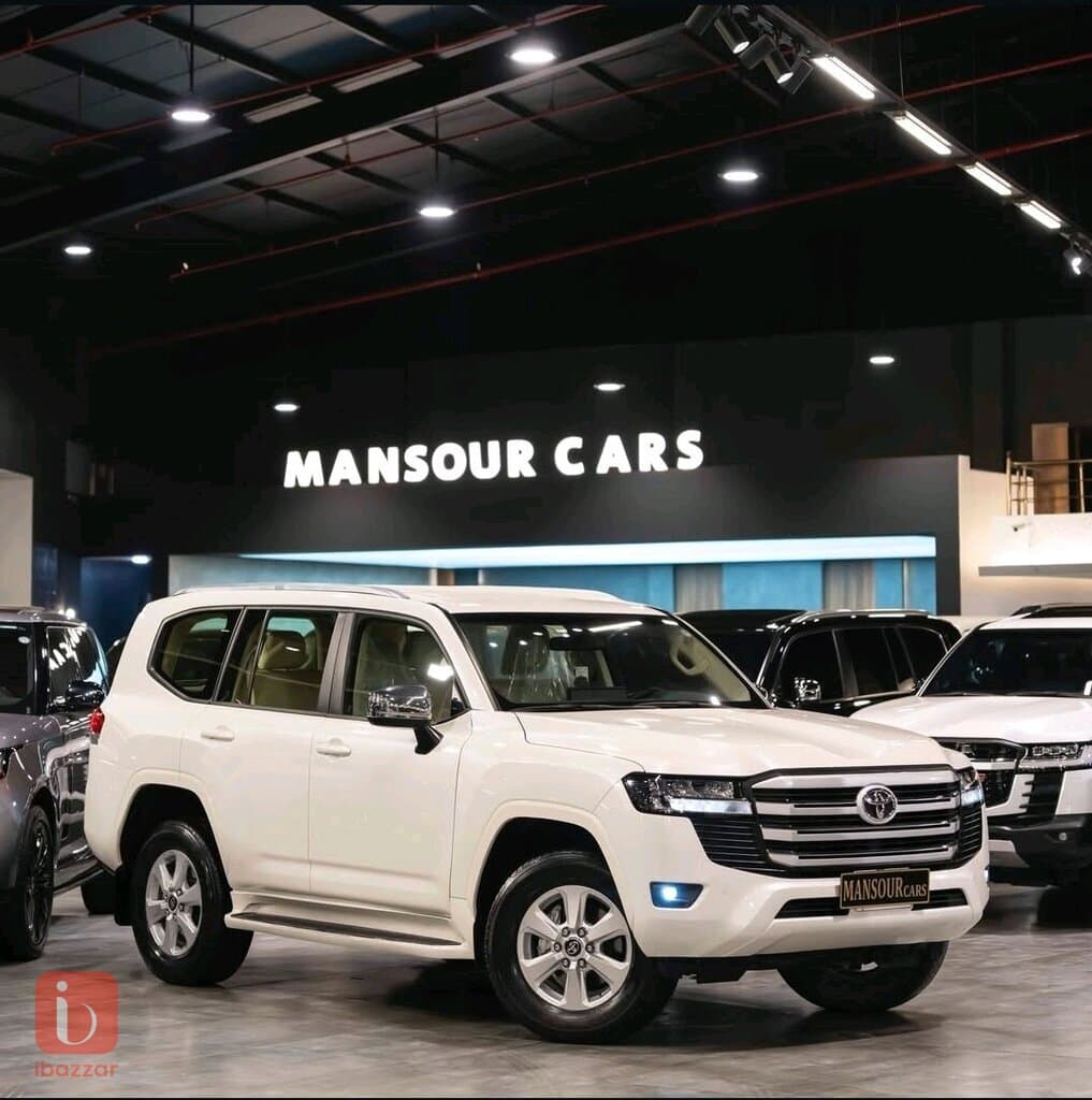 Toyota Land Cruiser GXR