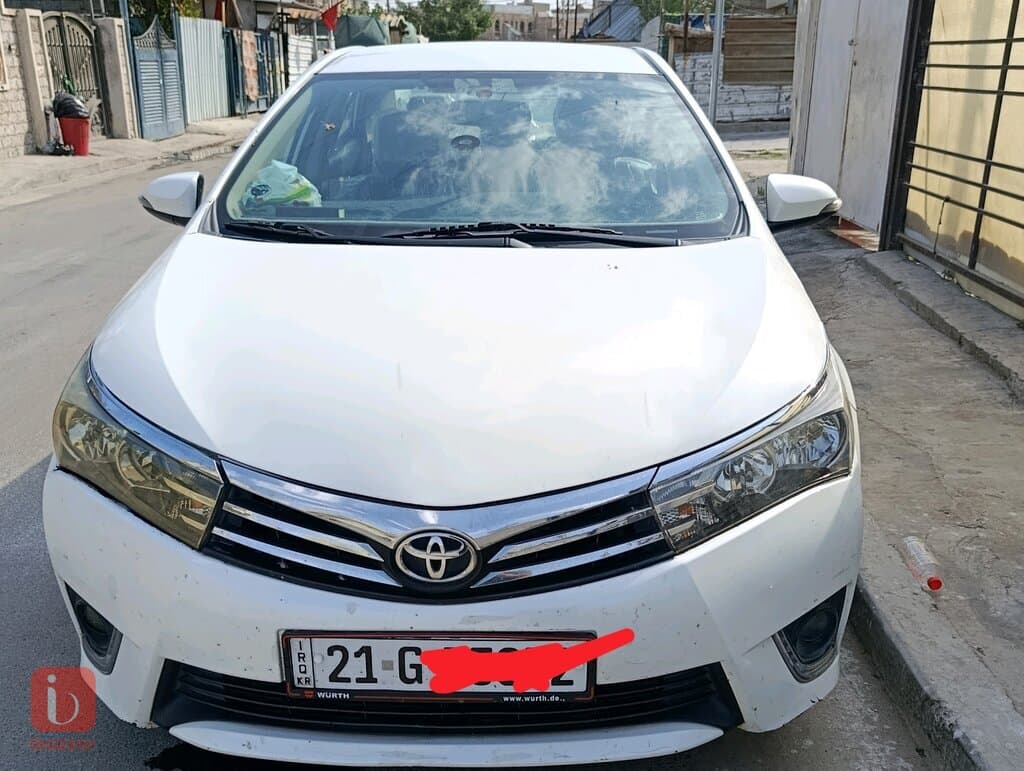 Toyota Corolla XLI
