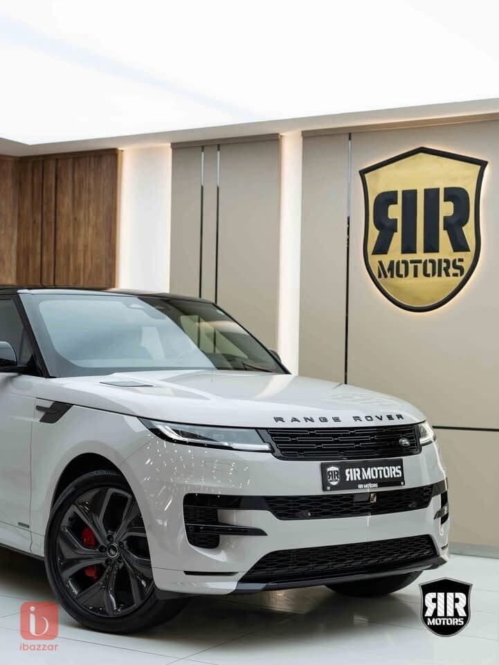 Land Rover Range Rover Sport Autobiography