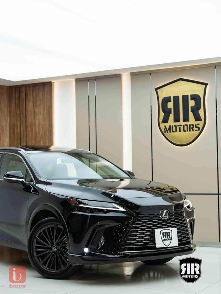 Lexus RX-Series 1