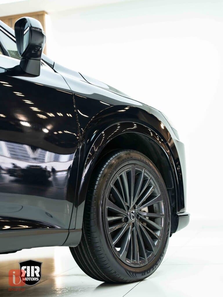 Lexus RX-Series 2