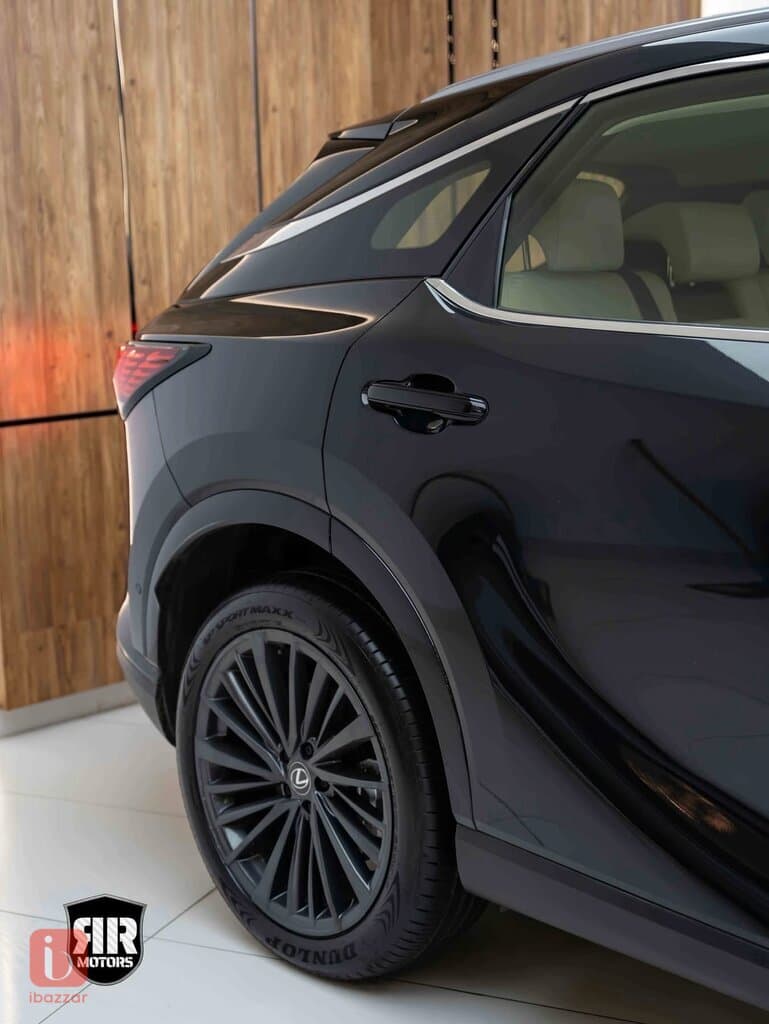Lexus RX-Series 3