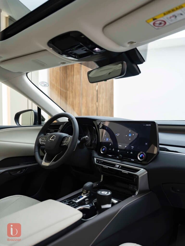 Lexus RX-Series 5