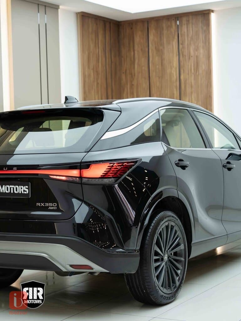 Lexus RX-Series 10