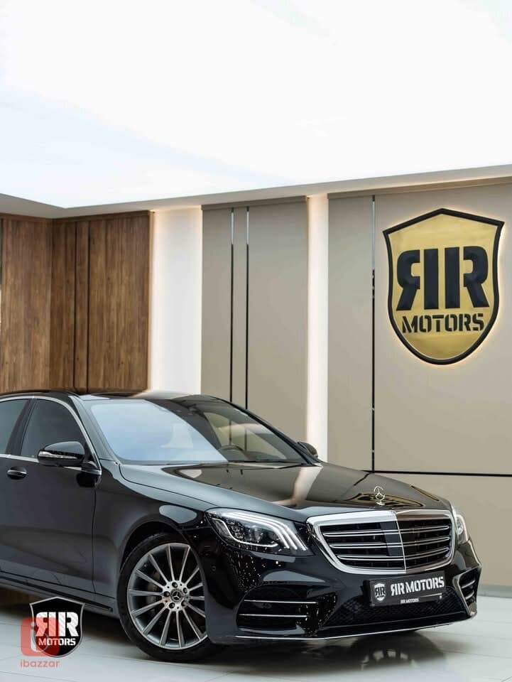 Mercedes-Benz S-Class S 560 4MATIC
