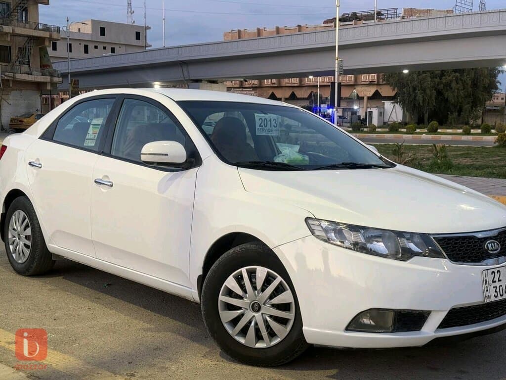 KIA Cerato SX
