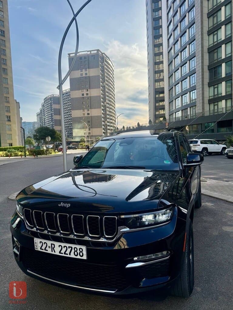 Jeep Grand Cherokee 4xe
