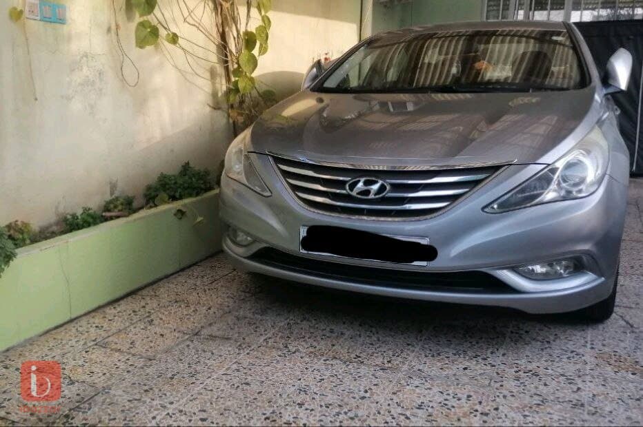 Hyundai Sonata SEL