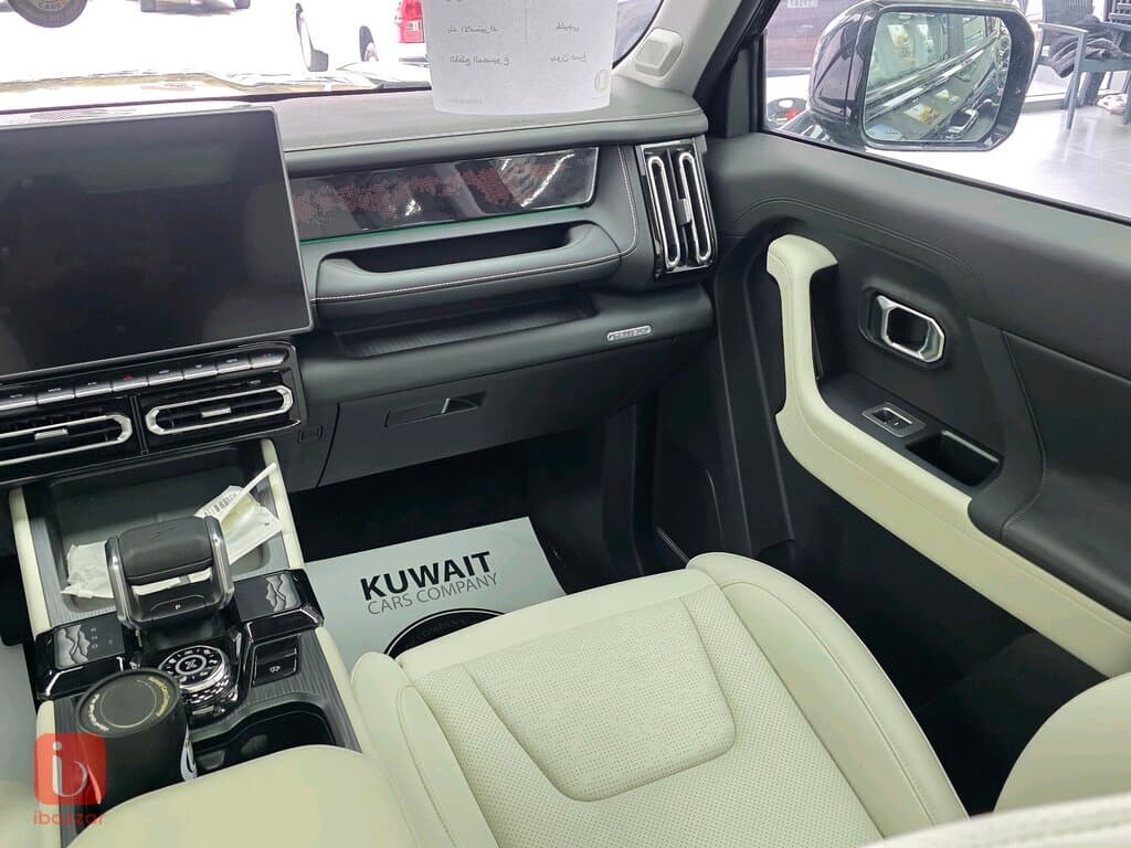 Jetour T1 14