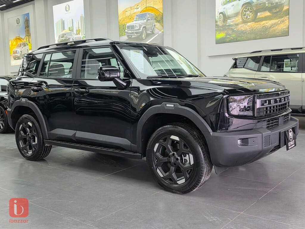 Jetour T1 2