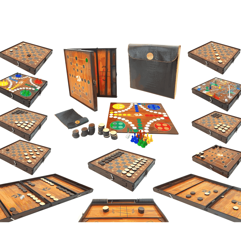 Dragon 13 In 1 MULTI-GAME Compendium 4