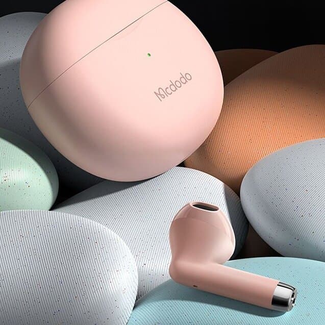 Earbuds TWS McDodo HP-2780 (Pink) 3