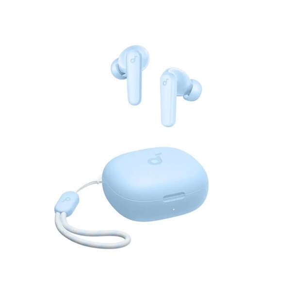 Anker Soundcore R50i True Wireless Earbuds (Light Blue)