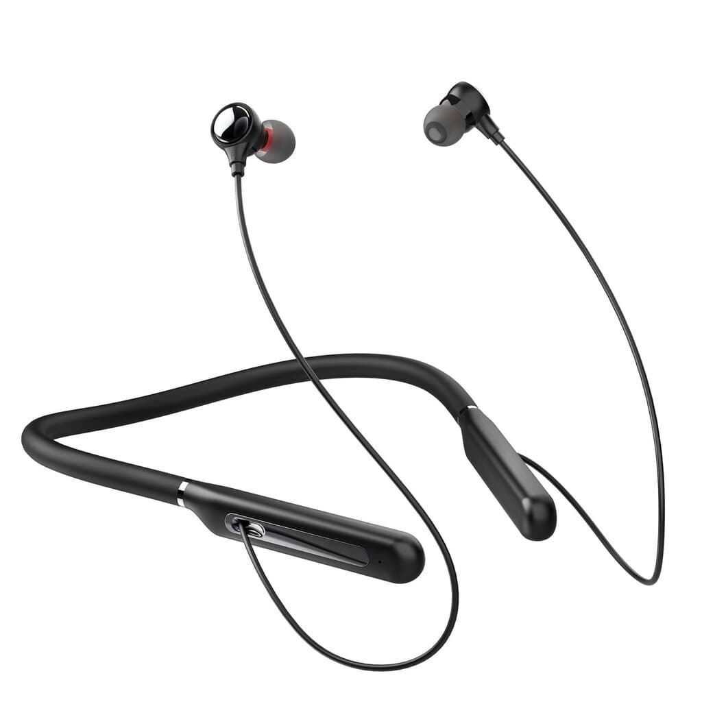 Wireless Stereo Neckband Bluetooth Headset N02