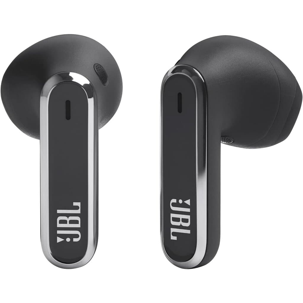 JBL Live Flex Earbuds (Black) 5