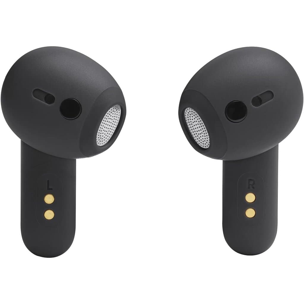 JBL Live Flex Earbuds (Black) 6