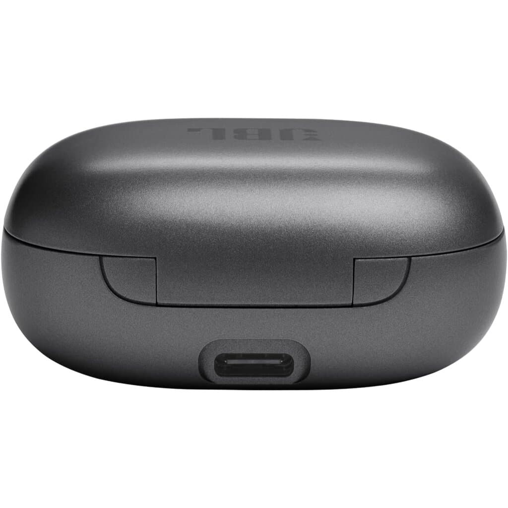 JBL Live Flex Earbuds (Black) 4