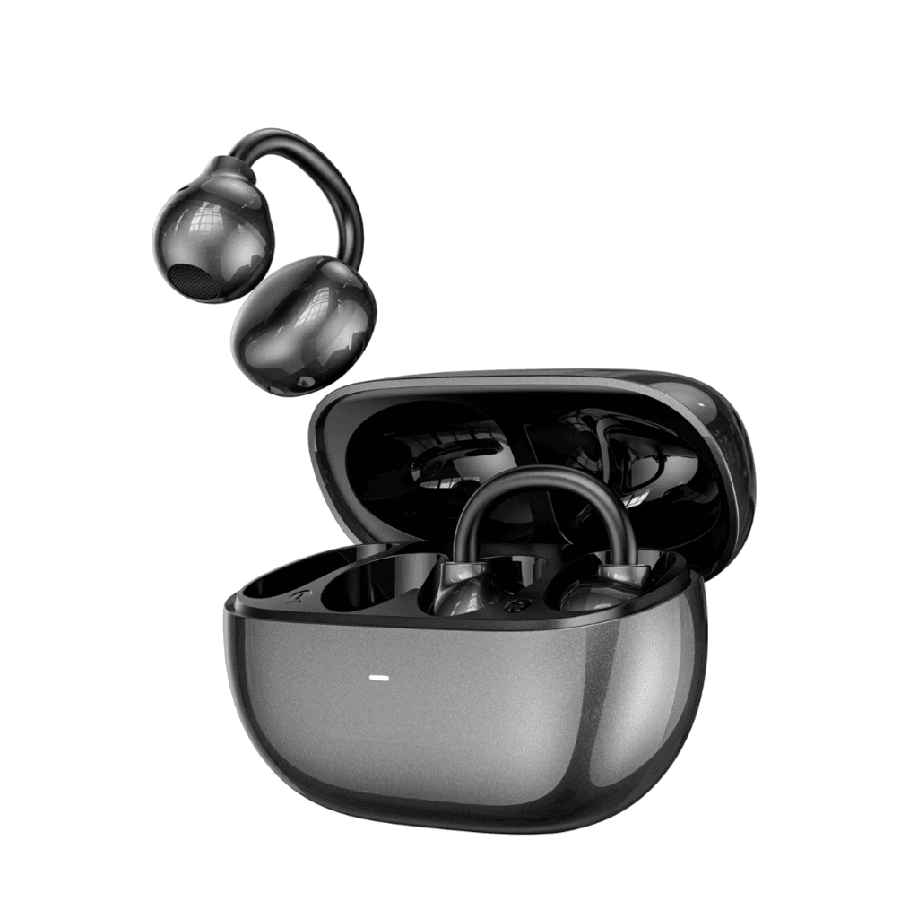 Wiwu Ai301 Bluetooth 5.4 AI Earbuds (Black)