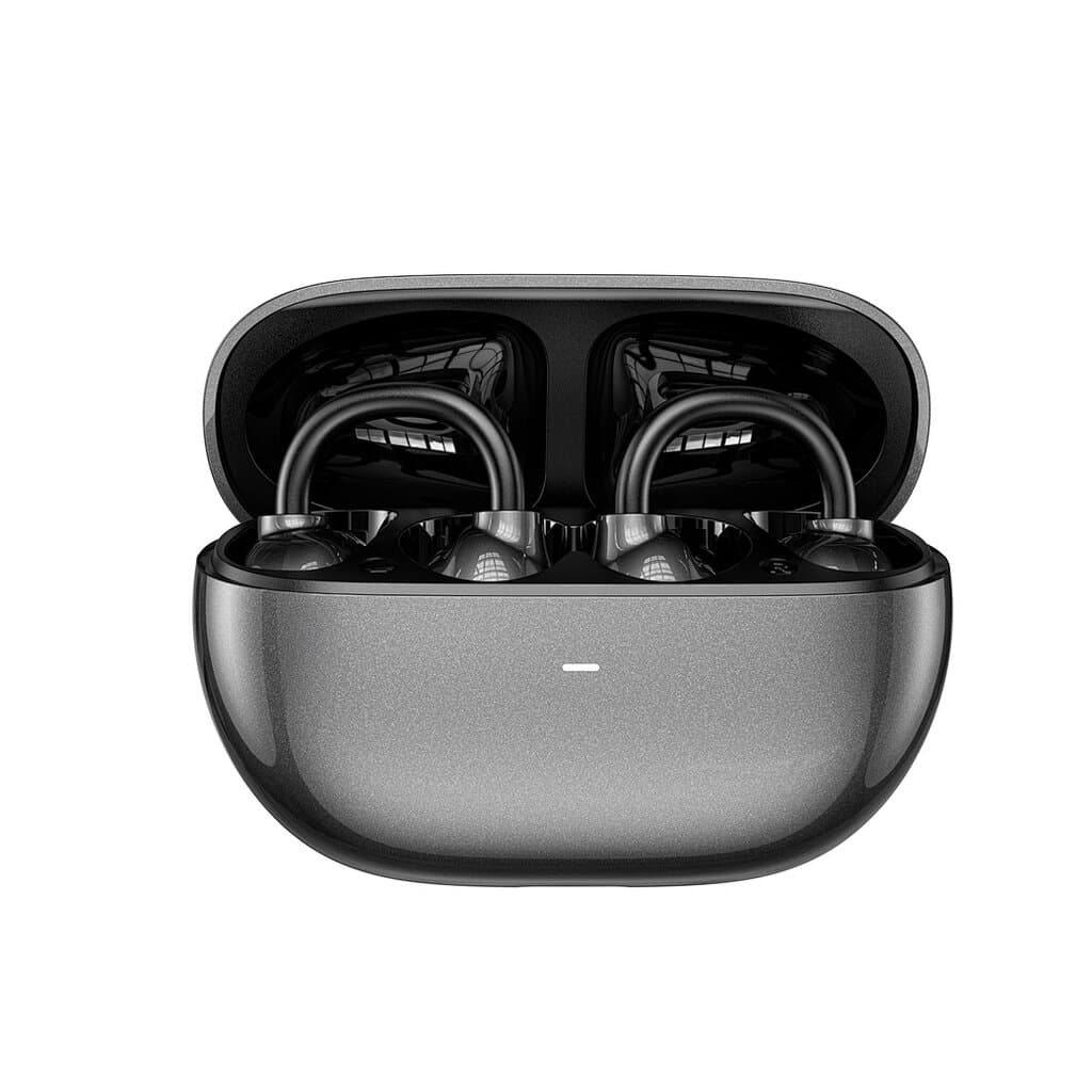 Wiwu Ai301 Bluetooth 5.4 AI Earbuds (Black) 2