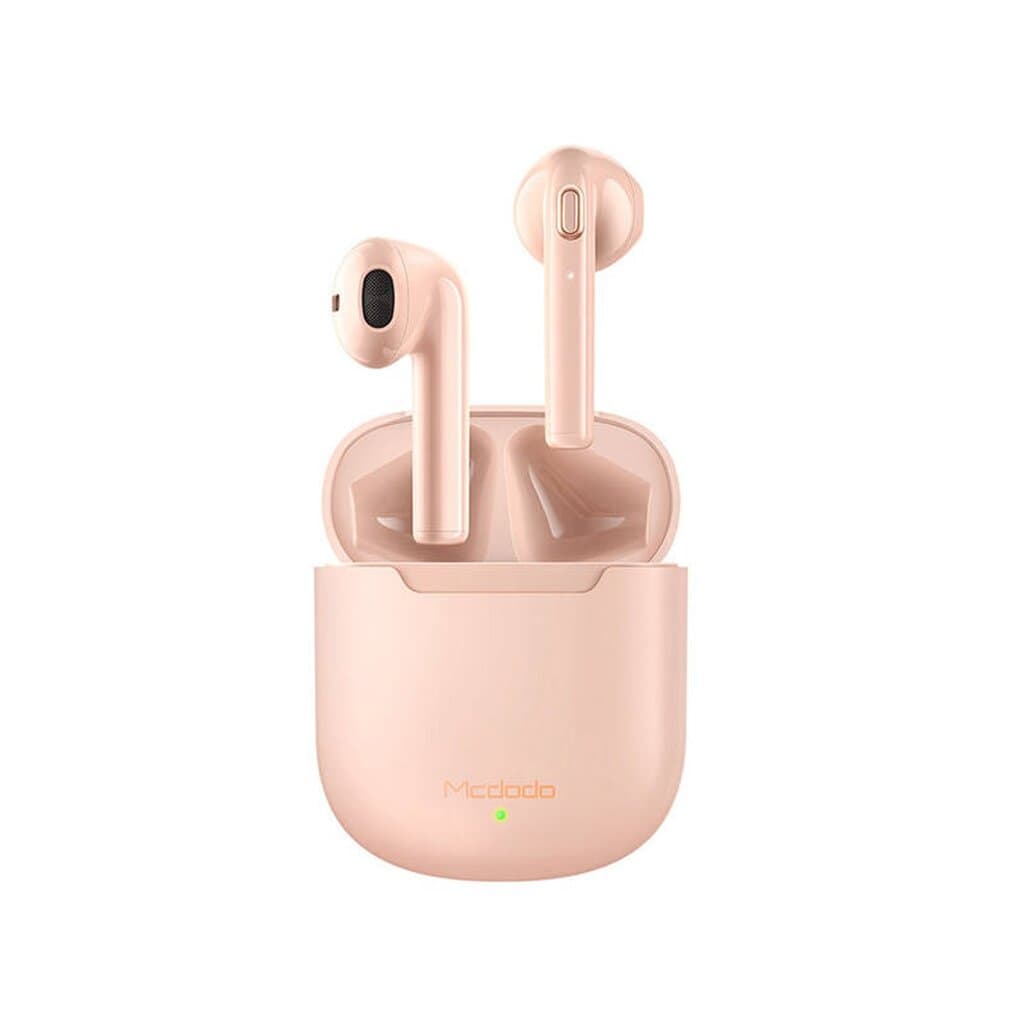 McDodo Dynamic In-Ear TWS Earphones - HP-7882 (Pink)