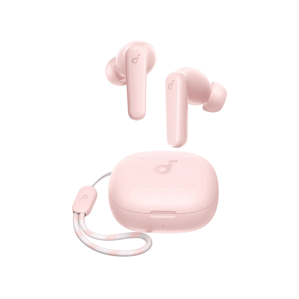 Anker Soundcore R50i True Wireless Earbuds (Pink)