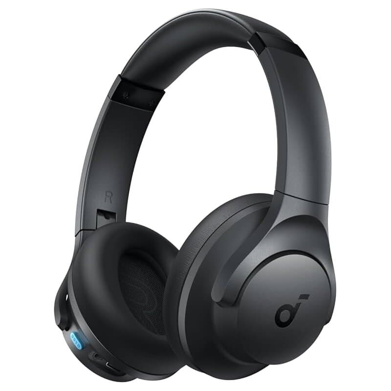 Anker Soundcore Wireless Over Ear Headphones - Q11I (Gray)