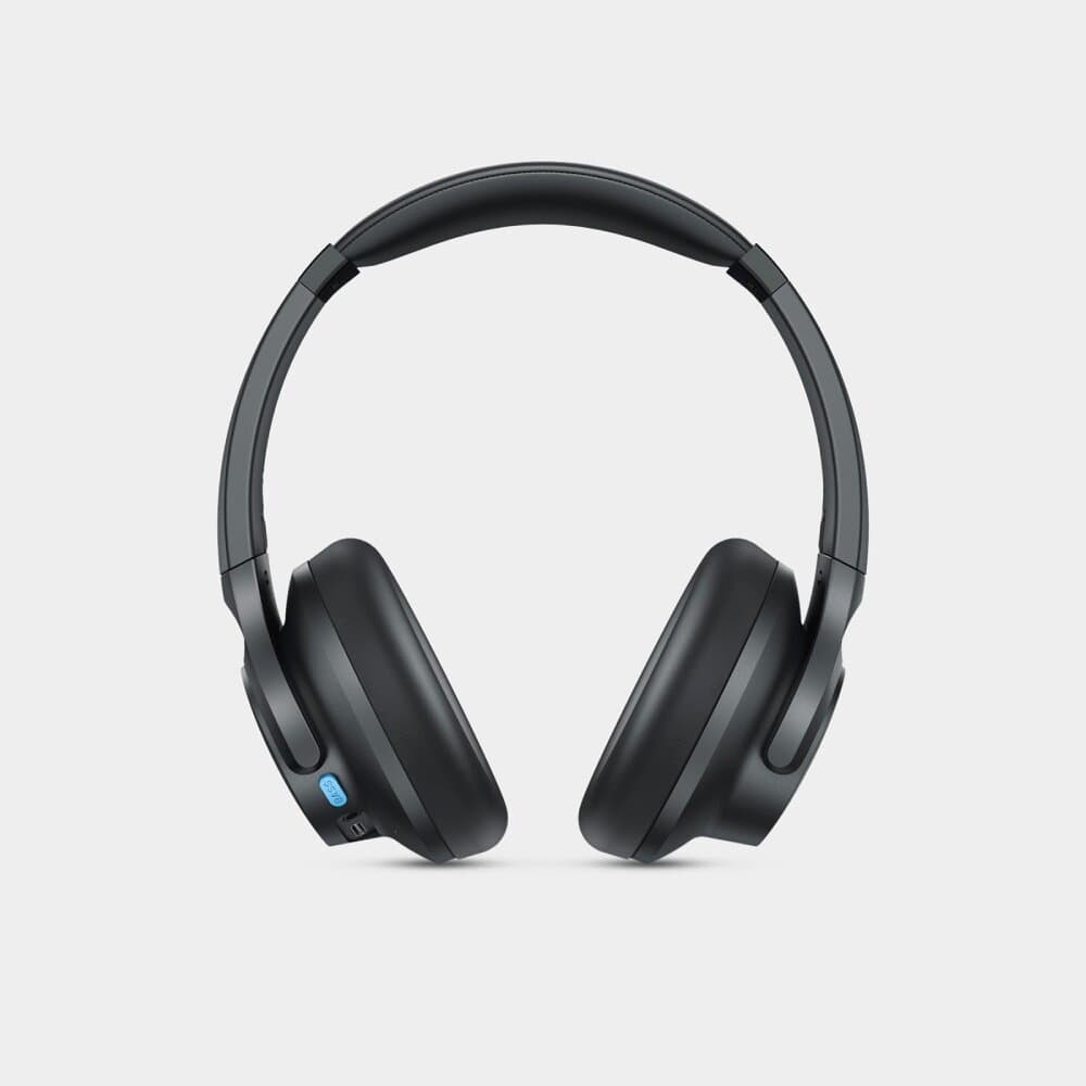 Anker Soundcore Wireless Over Ear Headphones - Q11I (Gray) — photo 2